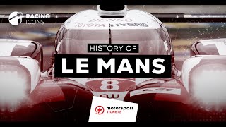 How the 24 Hours of Le Mans became an iconic race  History of Le Mans [upl. by Ax]