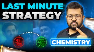 Class 12 Chemistry Boards 2024  Last Minute Tips  All the Best for Your Exams [upl. by Yecad]