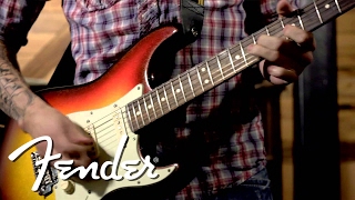 Fender American Deluxe Strat® Plus HSS  Fender [upl. by Warford]