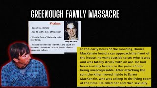 The Greenough Family Massacre A Tragic Chapter in Australian History True Crime [upl. by Oirasec]