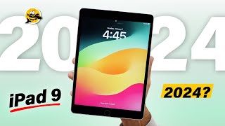 iPad 9 in 2024  Still Worth Buying [upl. by Filahk]