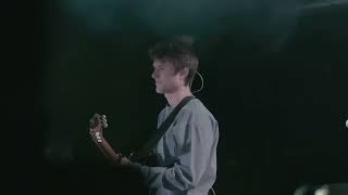 Alec Benjamin  If We Have Each Other Live from Irving Plaza [upl. by Lithea]