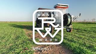 Range Ward Razer Grazer [upl. by Ahsaya]