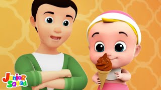 Johny Johny Yes Papa Nursery Rhymes and Kids Songs [upl. by Garvy]