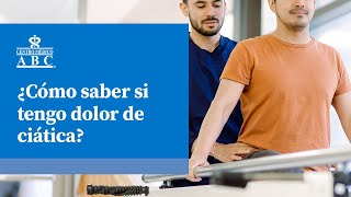 ¿Cómo saber si tengo dolor de ciática [upl. by Otecina]