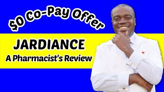 Jardiance Side Effects  How Jardiance Works  Pharmacist Review of Jardiance [upl. by Etta212]