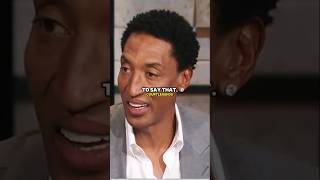 When Scottie Pippen Reacts On Lebron James After He Proclaimed Himself The Goat 😳 [upl. by Jesus]