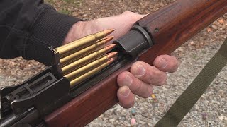 Remington Model 1917 Enfield Chapter 2 [upl. by Nnyl840]