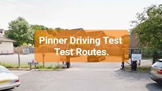 Pinner Driving Test  Test Time 1442  Mock Test  Feedback and review [upl. by Seidel]