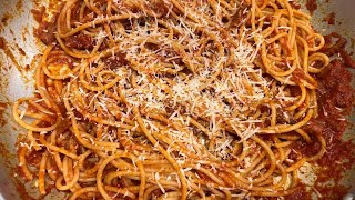 AMATRICIANA di Betty e Marco  Ricetta facile e veloce [upl. by Rich862]