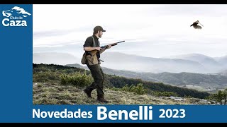 Novedades de Benelli 2023 rifles y escopetas con acento italiano [upl. by Nitaf887]