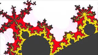 Exploring the Mandelbrot Set  Hanafuda Inspired [upl. by Buchanan]