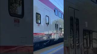 CalTrain Electrification  Rail News Shorts [upl. by Tearle]