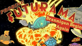 PROBING Futurama Brannigan Begin AgainS2E6 [upl. by Hymen]