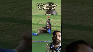 Virat Kohli k funny moments ytshort cricketfan shorts cricket viratkohli younginfluencers [upl. by Rellim]