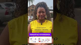 Agnélia Dias dos Santos  MODALIDADE FOTOGRÁFICO  BELEZA NEGRA DESPERTANDO TALENTOS 2024 [upl. by Zel]