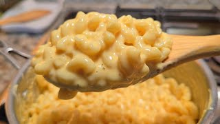 Southern Baked Macaroni amp Cheese Casserole  I Heart Recipes [upl. by Ynehteb]