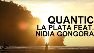 Quantic  La Plata feat Nidia Gongora [upl. by Analem]