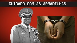 NYUSI SERÁ COMO MEDIADOR  SE O MESMO É PR DA FRELIMO E PR DA REPÚBLICA ATENÇÃO COM ARMADILHAS [upl. by Aid]