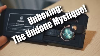 Unboxing The New Undone Mystique [upl. by Yleoj]