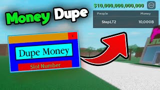 🔥 How To Make 100000000 Money  Free  🌳 Lumber Tycoon 2 Scripts 🌳  ROBLOX Scripts [upl. by Mahalia]