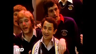 Tottenham Hotspur Squad amp Chas amp Dave  Ossies Dream Top of the Pops 07051981 TOTP HD [upl. by Comras]