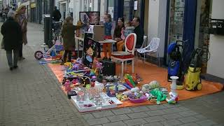 Gorinchem 2022  Koningsdag [upl. by Howlan]