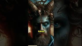 THE CELTIC CONNECTION celticmythology morrigan hornedgod dagda danu irishmythology [upl. by Dadelos]