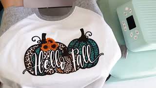 How to Customize Colored Cotton TShirts Using EASYCOLOR DTV [upl. by Annay920]