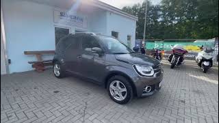 Suzuki Ignis 12 DUALJET Comfort Aut KAMERA KLIMA LED [upl. by Jaf]