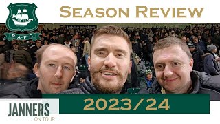 Janners on Tour Season Review 2324 [upl. by Orvie]