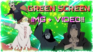 FREE✅ NARUTO  MASKED CLIPS GREEN SCREEN IMAGES  CLIPS HD [upl. by Seltzer]