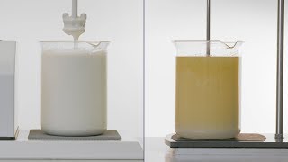 How to Make a Stable Emulsion [upl. by Dareen]