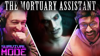 Ryan and Shane Exorcise Demons in The Mortuary Assistant • Survival Mode [upl. by Aiekram]