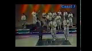 JOE ARROYO  ECHAO PA LANTE  EVRflv [upl. by Sheri17]