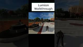 3D Walkthrough in Lumion  Revit Tutorial shorts revit lumion [upl. by Limaa]