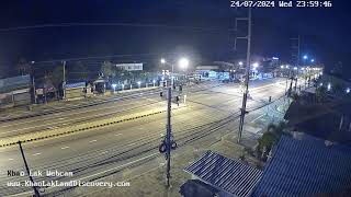 🔴 Khao Lak Webcam  Phang Nga Thailand 🇹🇭 [upl. by Thagard]