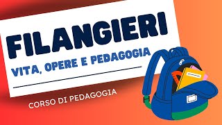 Filangieri vita opere e pedagogia [upl. by Lled]