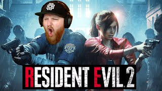 Dporticus Plays Resident Evil 2 for the first time  Episode 1 [upl. by Sil]