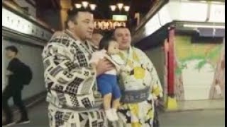 Tochinoshin Gagamaru and Kokkai Discuss Being Japanese Sumo Wrestlers from a Foreign Country [upl. by Karissa]