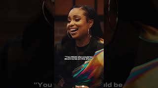 Amari Ferguson talks about how she got cast on TheChi 🎬 Shorts [upl. by Kellda679]