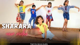 SHARARA SHARARA  dance video kids dance new video [upl. by Frissell]