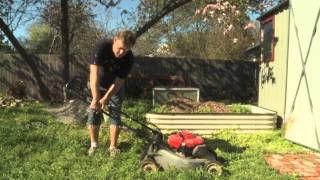 Process Documentary  Mowing the Lawn [upl. by Oneil]