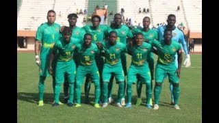 RESUMO GUINÉBISSAU 30 ESWATINI Qualif CAN2021 [upl. by Garin123]