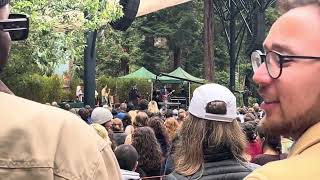 Alex G  Memory  Stern Grove 2024 [upl. by Gretna]