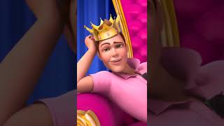 quotUM LUGAR NOVOquot Video oficial ✨  Barbie Princess Adventure Barbie Português [upl. by Draner]