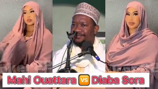 Vidéo humour  Mahi Ouattare 🆚 Diaba Sora 🤣🤣🤣 [upl. by Tandi184]