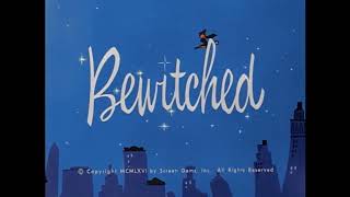 Bewitched 1964 Season 1  Opening Theme [upl. by Millicent]