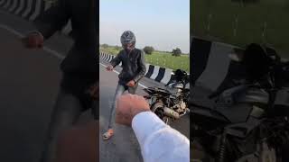 Tod Diya naka v4rider motovlog v4lover rider motovlogger automobile motovlogr funny [upl. by Hillari]