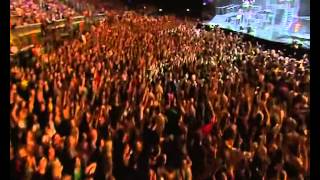 Tiziano Ferro  Tanto Pe Cantà Live in Rome 2009 Official HQ DVD [upl. by Yentiw]